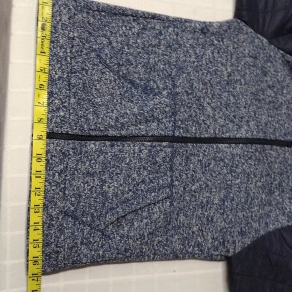 Boys Old Navy Blue/Gray/White Size Large (10-12) Light Jacket! - Picture 9 of 9